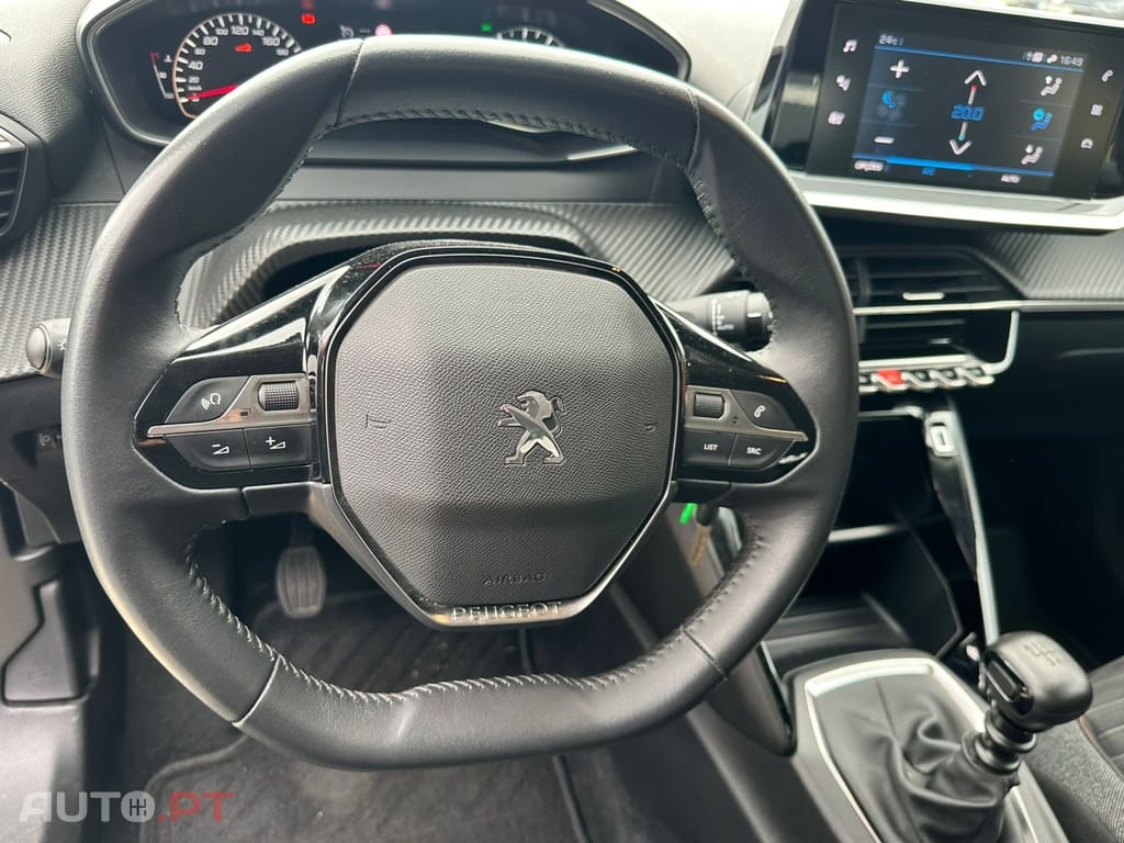 Peugeot 2008 1.5 BlueHDi Active Pack