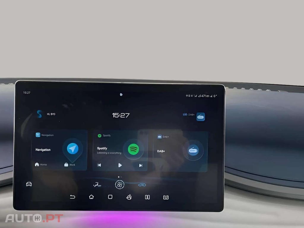 BYD Atto 3 Design