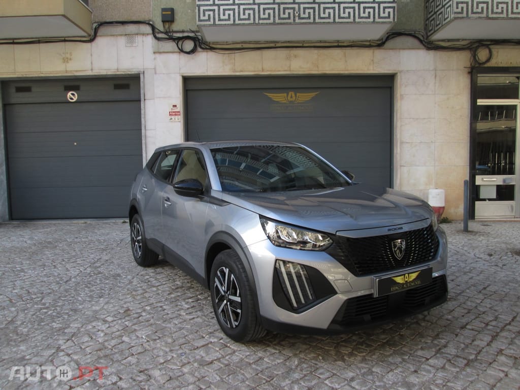 Peugeot 2008 1.2 PureTech Active