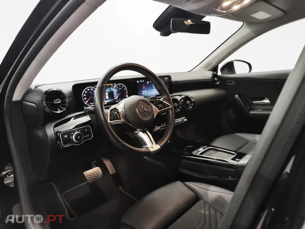 Mercedes-Benz A 200 Standard