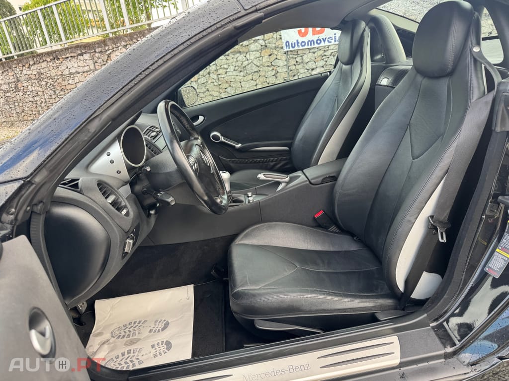 Mercedes-Benz SLK 200 Kompressor