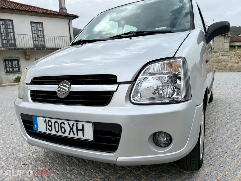 Suzuki Wagon R 1.3 DDiS GLX