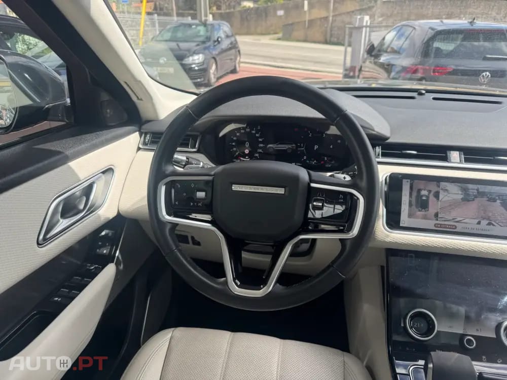 Land Rover Velar 2.0 D200 AWD Dynamic SE