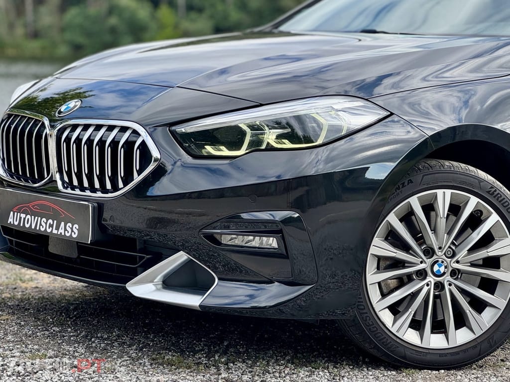 BMW 220 d Line Luxury