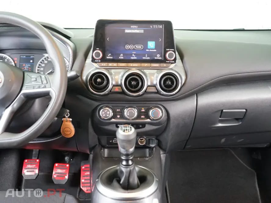 Nissan Juke 1.0 DIG-T N-Design