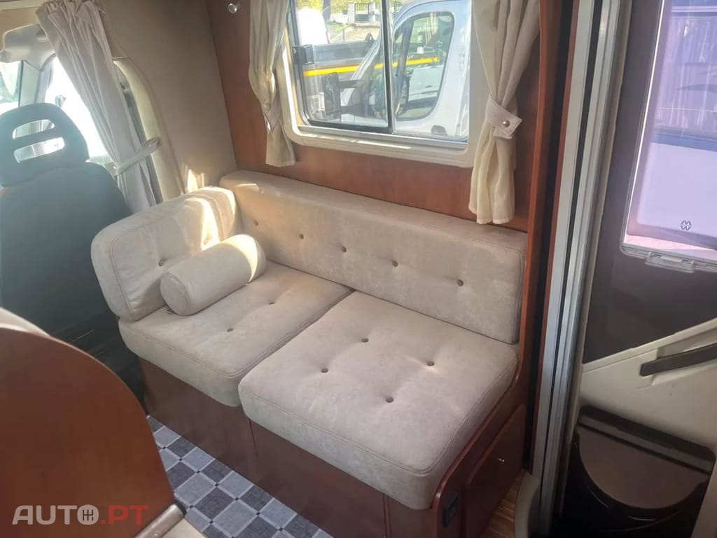 Fiat Ducato PLA
