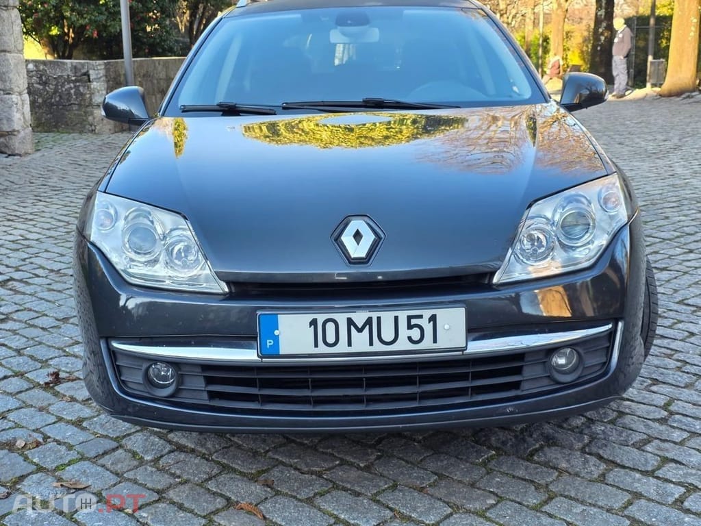 Renault Laguna Break dCi 110 FAP Expression