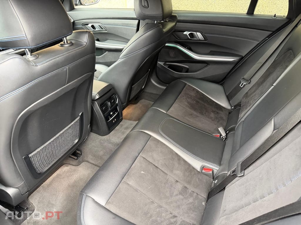 BMW 320 d Touring Pack M Auto