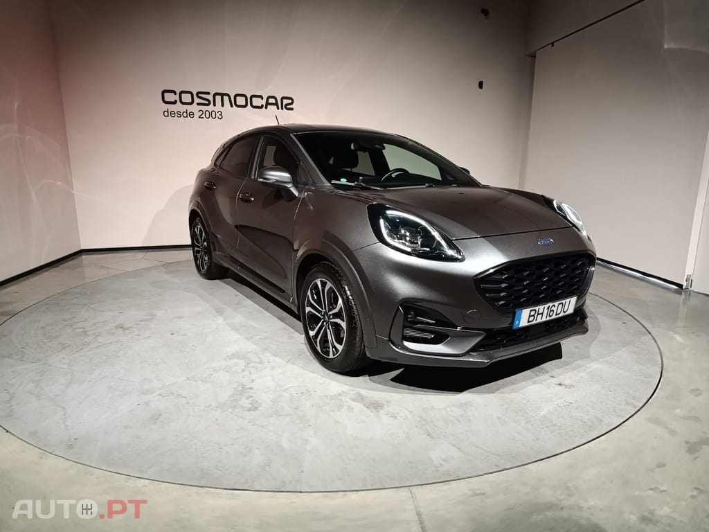 Ford Puma 1.0 EcoBoost ST-Line Aut. 