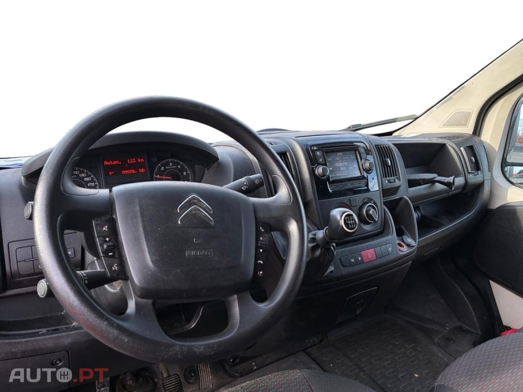 Citroen Jumper TAUTLINER HDi