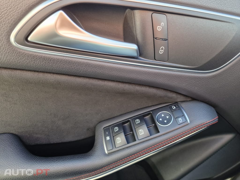 Mercedes-Benz A 200 CDI AMG Line