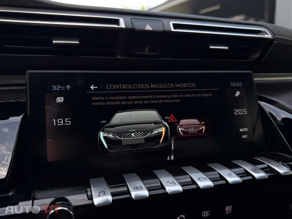Peugeot 508 1.5 BlueHDi GT EAT8