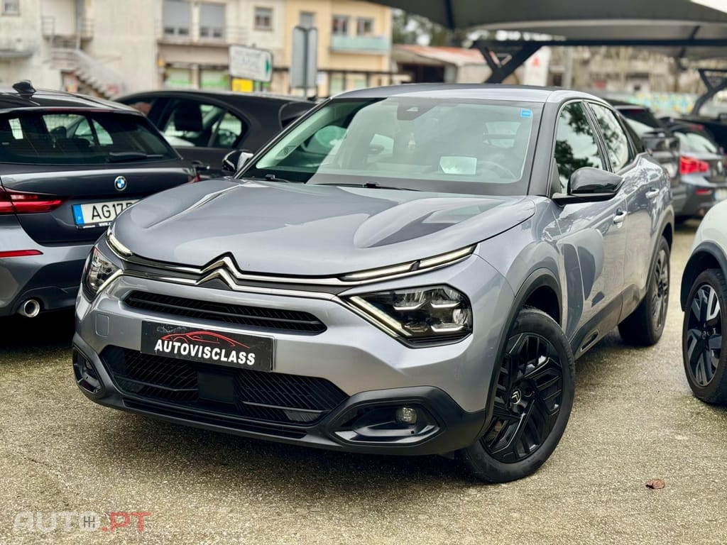 Citroen C4 1.2 PureTech Feel Pack