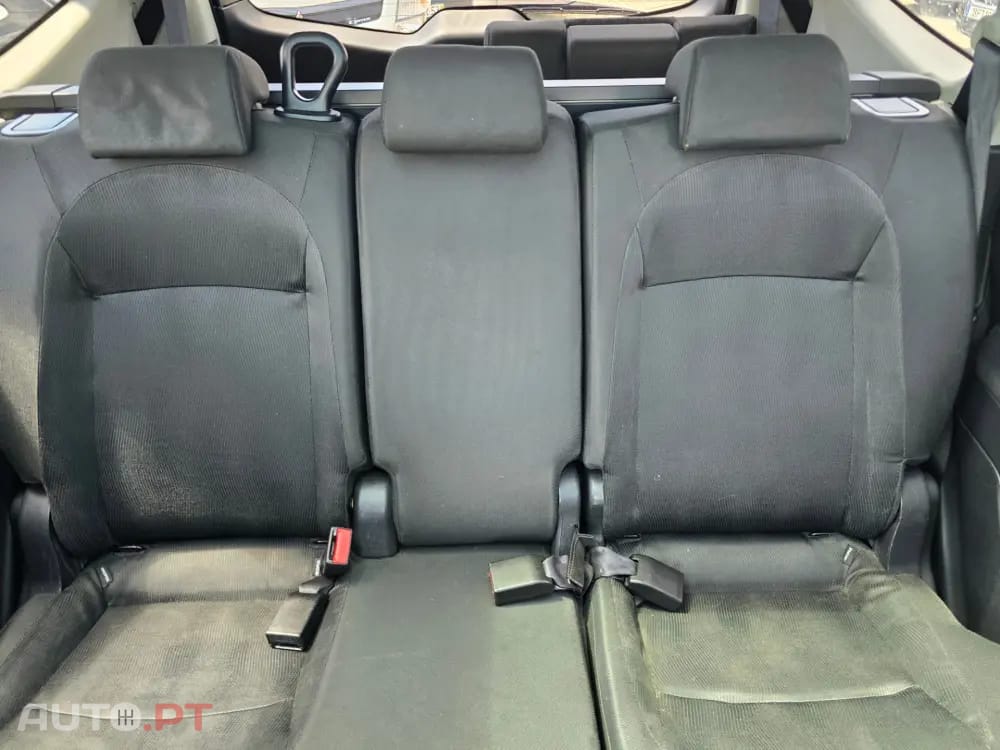 Nissan Qashqai +2 1.5 dCi Tekna