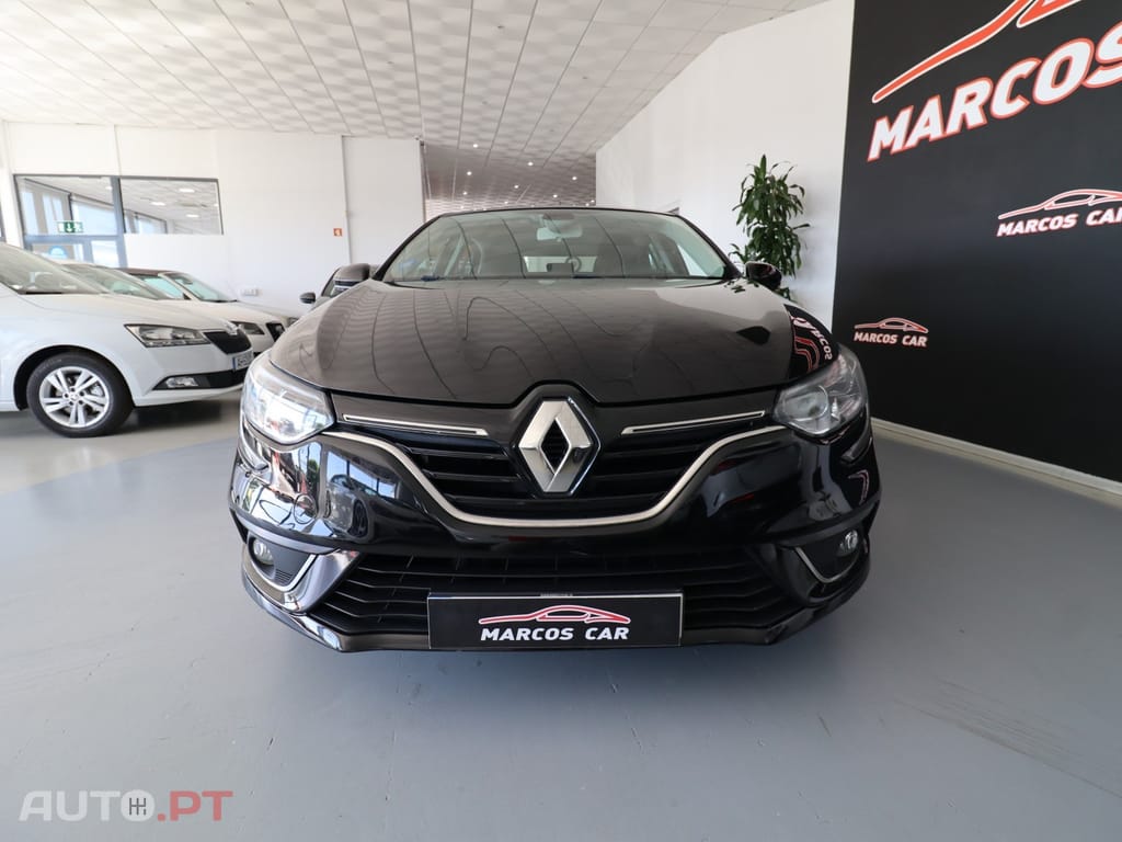 Renault Mégane 1.5 dCi Intens