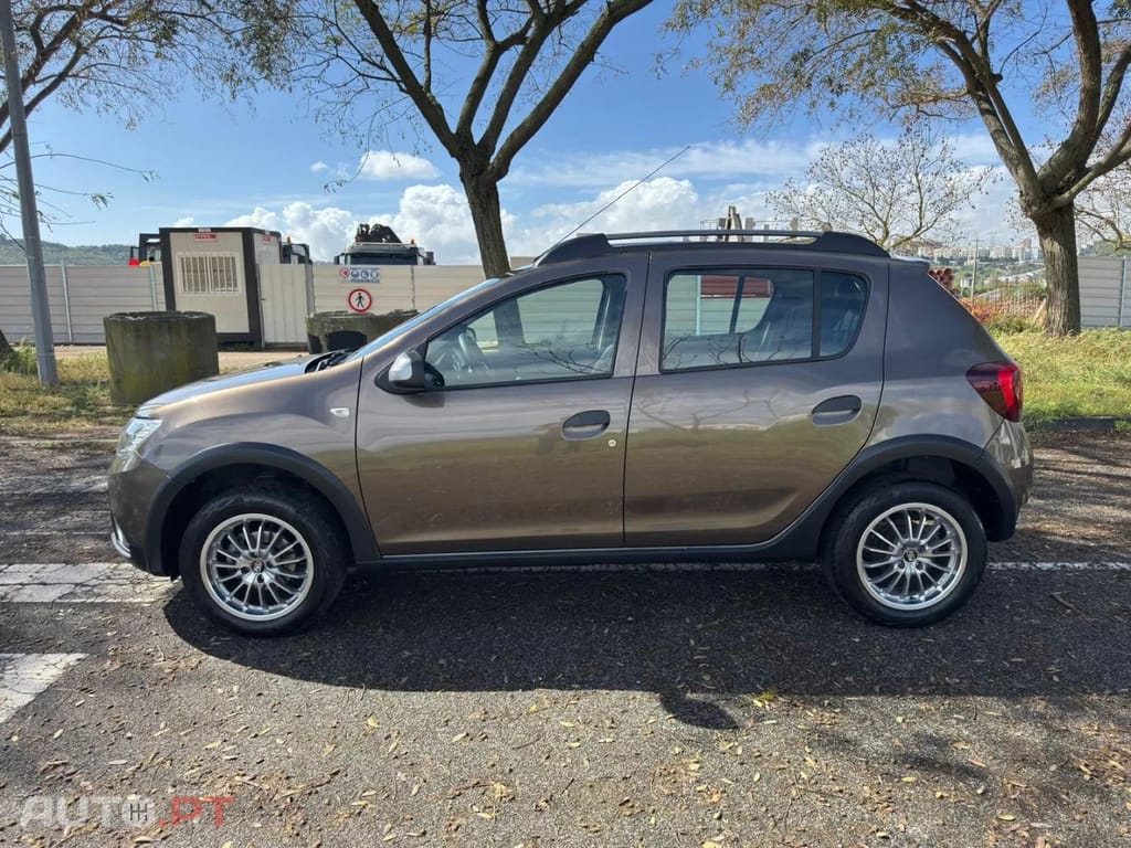 Dacia Sandero 0.9 TCe Stepway