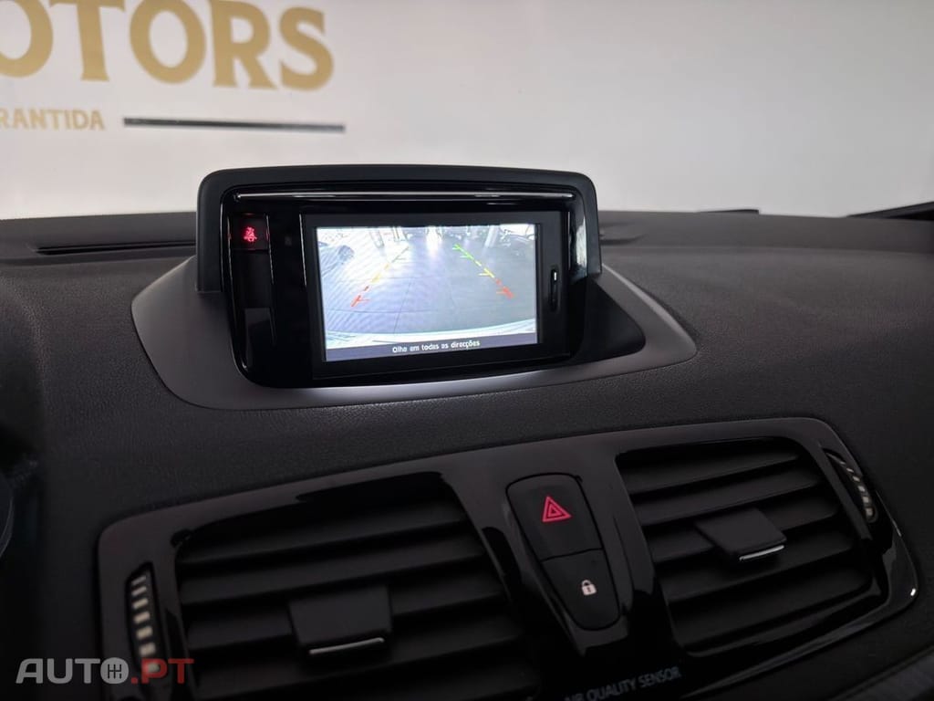 Renault Mégane Coupe 2.0 T RS