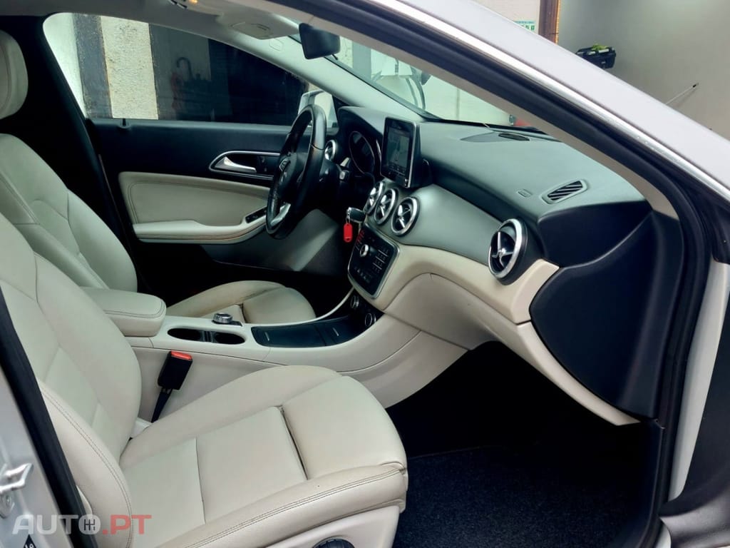 Mercedes-Benz CLA 220 d Shooting Brake Aut.