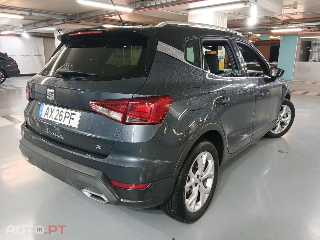 Seat Arona 1.0 TSI FR