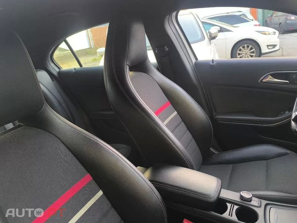 Mercedes-Benz A 180 CDI BlueEFFICIENCY Aut.