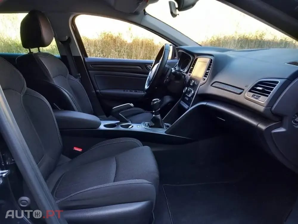 Renault Mégane Sport Tourer 1.5 dCi Limited