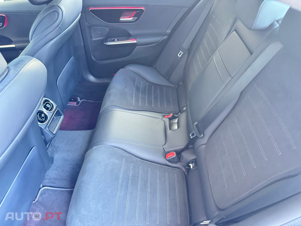 Mercedes-Benz C 300 de