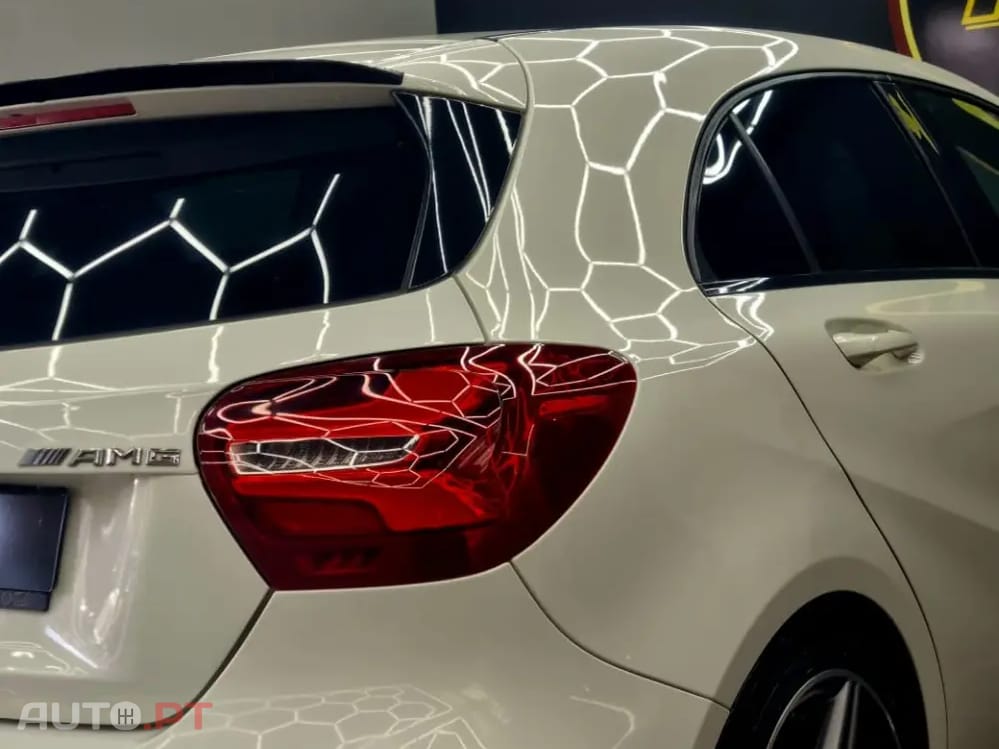 Mercedes-Benz A 180 CDI AMG