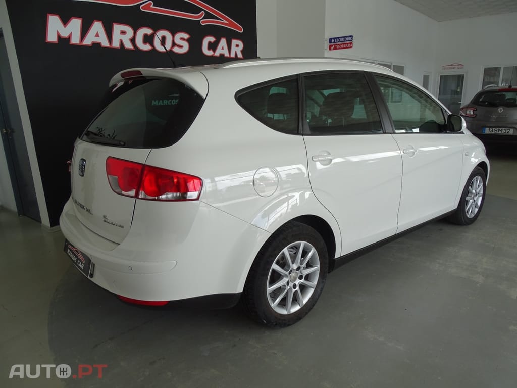 Seat Altea 1.6 TDi Copa Plus Eco.Start-Stop