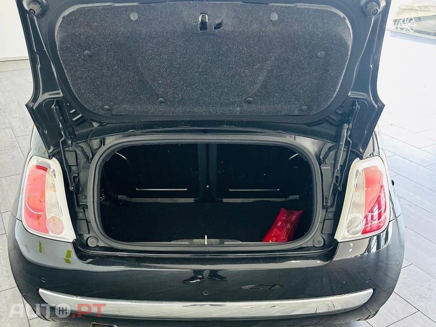 Fiat 500C 1.3 Multijet 16V DPF byDiesel