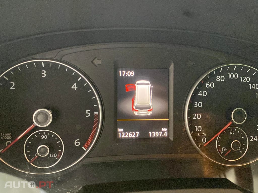 Seat Alhambra 2.0 TDi DSG