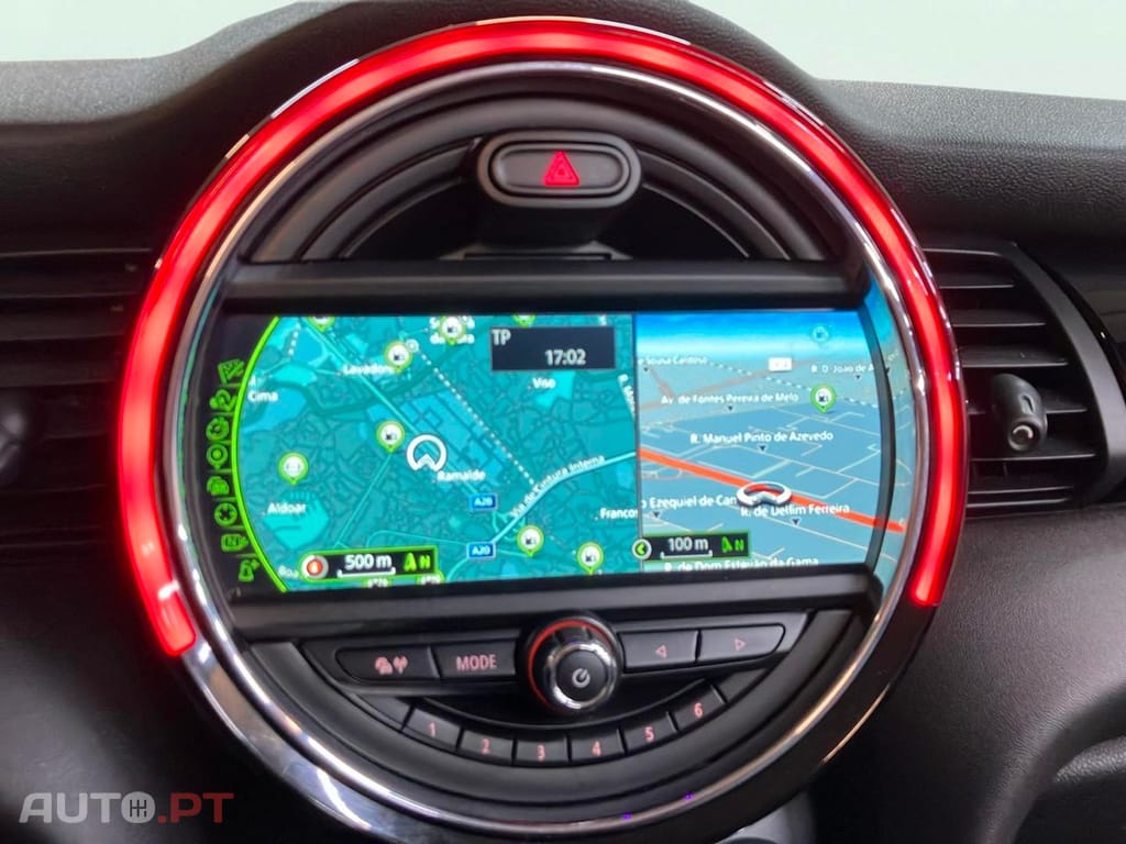 MINI Cooper Cooper SD Cabrio Auto Desportiva