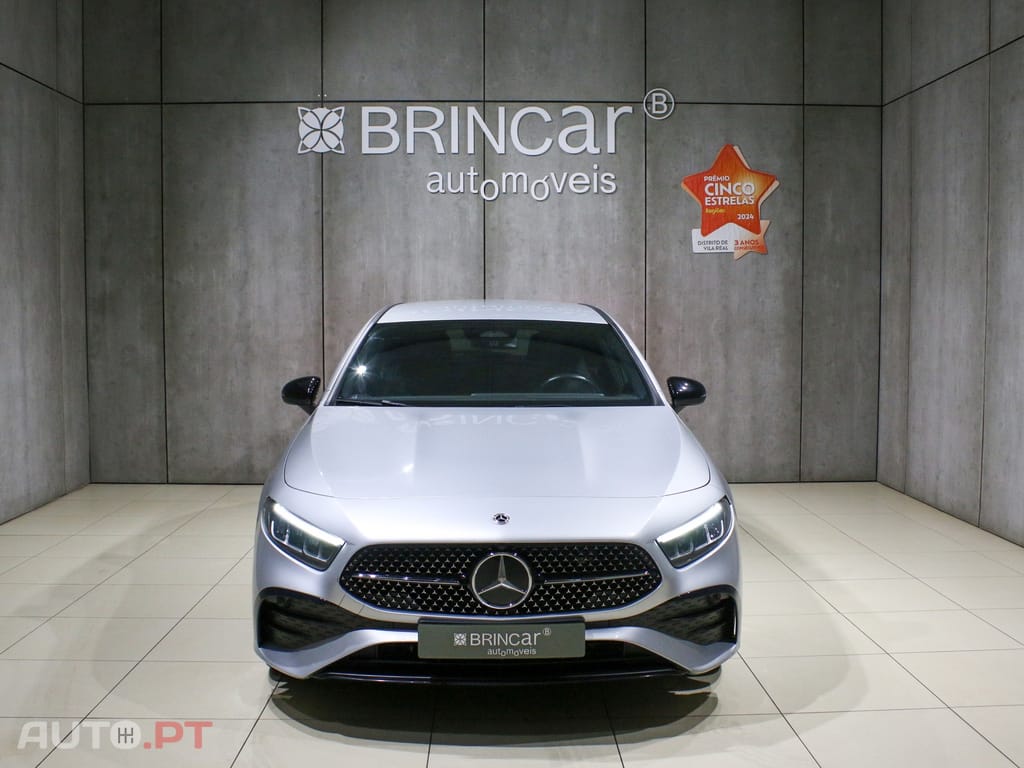 Mercedes-Benz A 250 e 8G-DCT Edition AMG Line