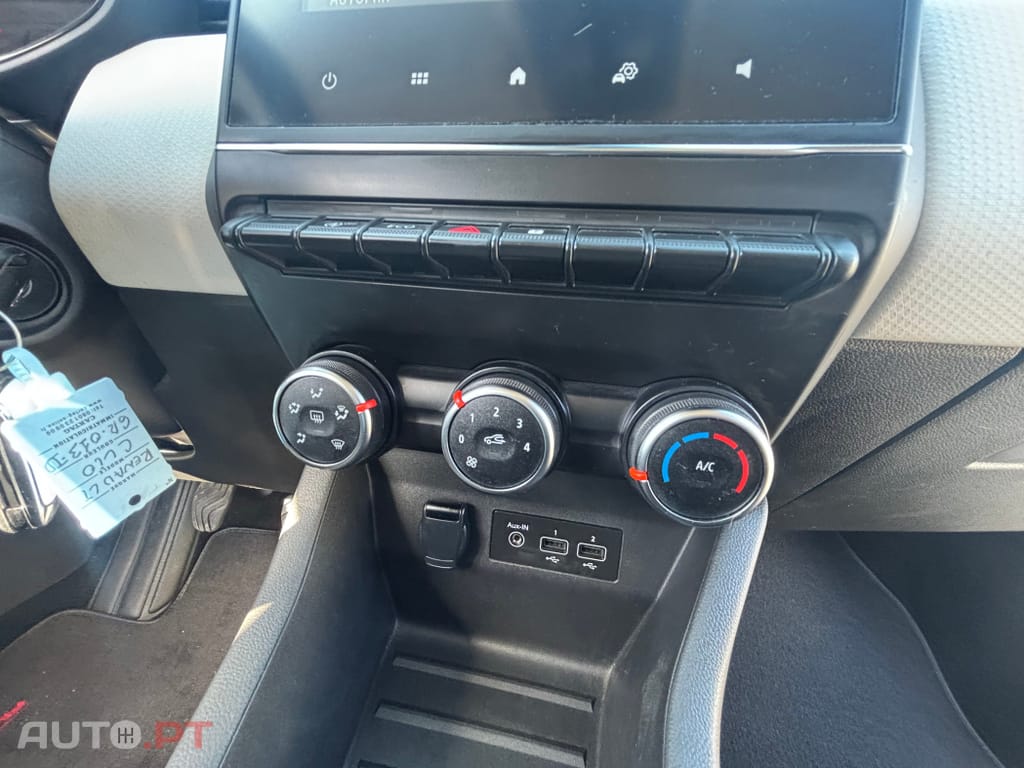 Renault Clio 1.5 Blue dCi Techno