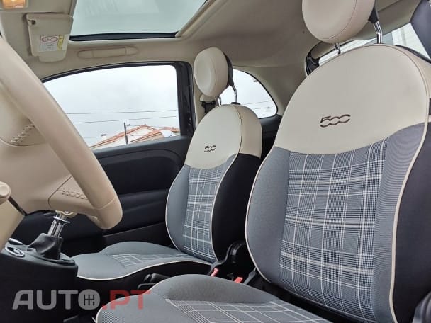 Fiat 500 1.2 Lounge J16