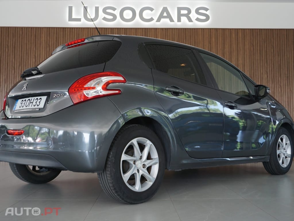 Peugeot 208 1.2 PureTech Style