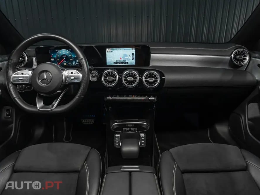 Mercedes-Benz CLA 250 e Shooting Brake AMG Line