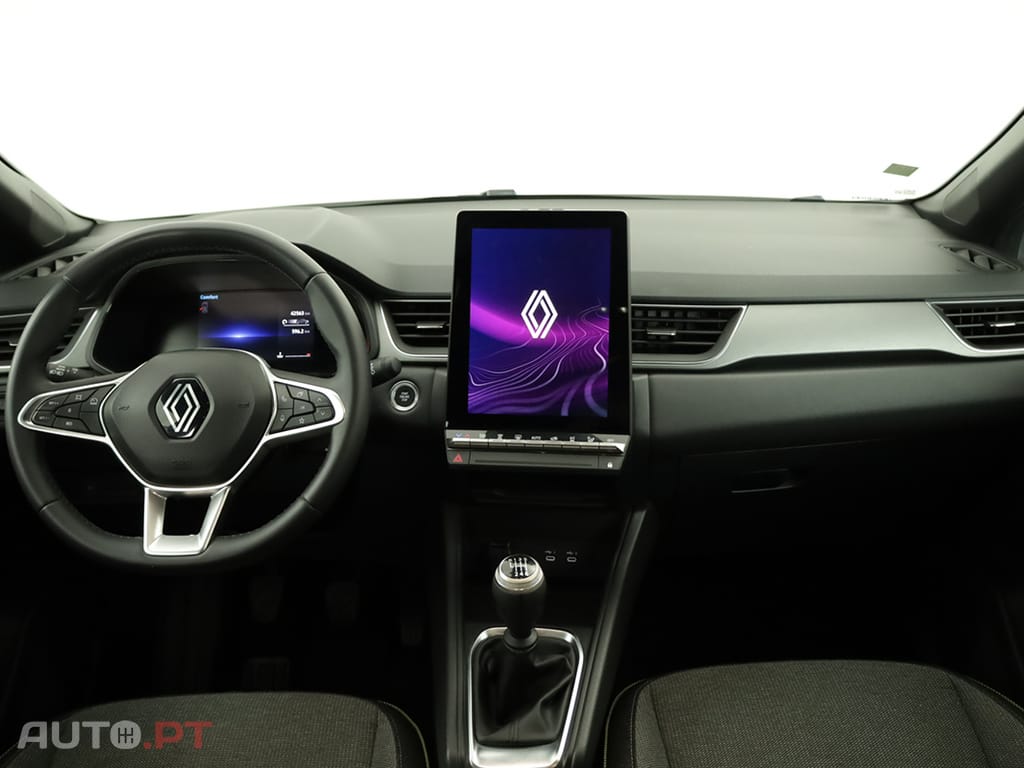 Renault Captur Captur 1.0 TCe Techno Bi-Fuel