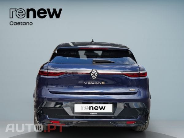 Renault Mégane TECHNO 220 CV AUTONOMIA CONFORTO