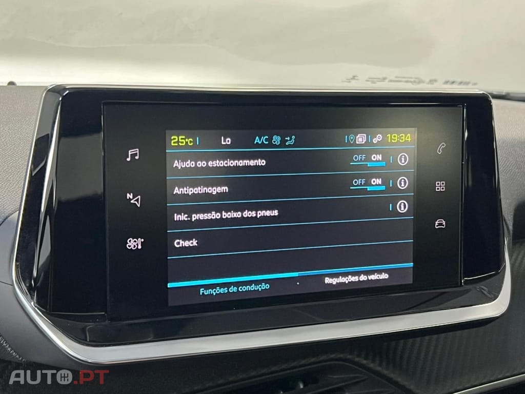 Peugeot 2008 Active Versão Elétrica