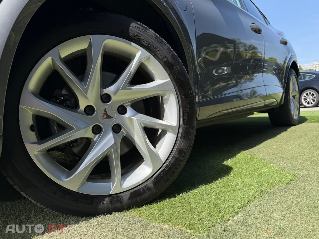 Cupra Formentor 1.4 e-Hybrid DSG