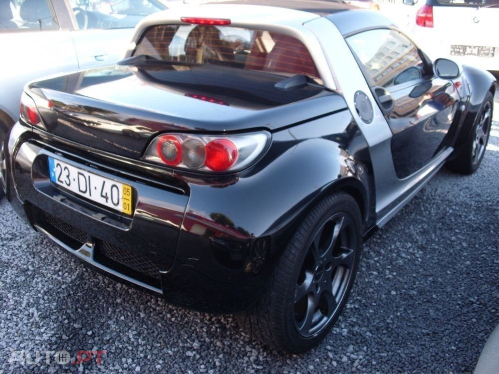 Smart Roadster 82