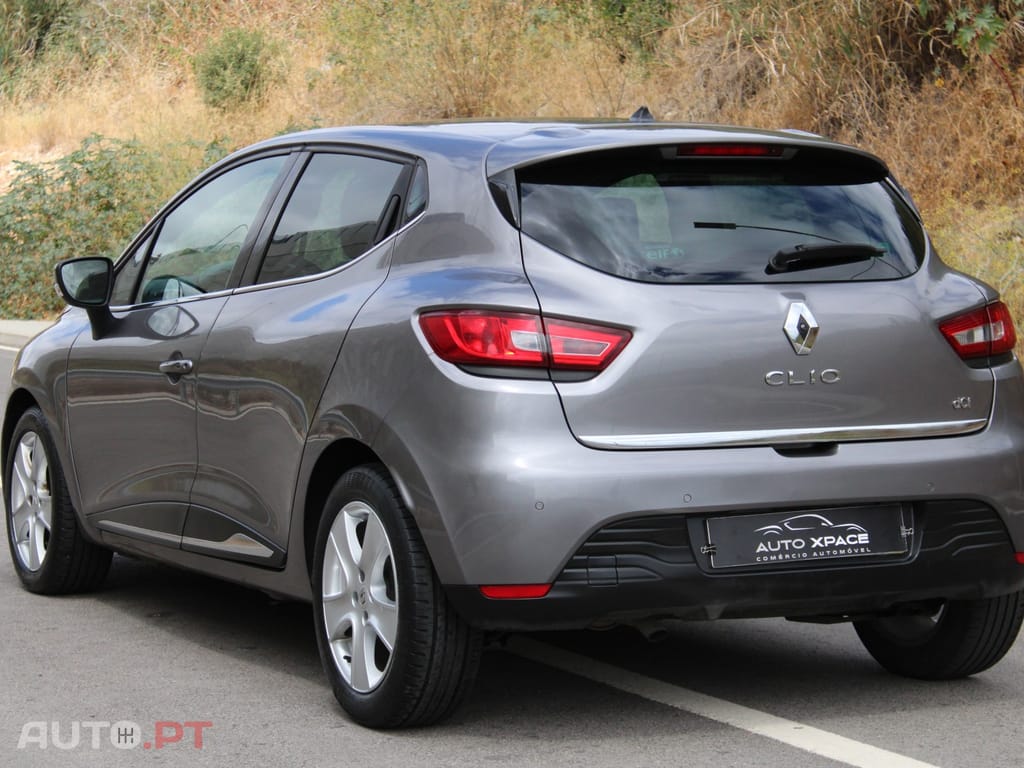 Renault Clio 1.5 dCi Dynamique S