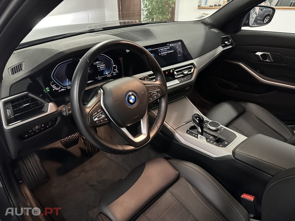 BMW 320 e Corporate Edition Auto