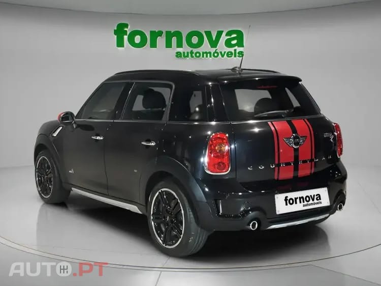 MINI Countryman Cooper SD ALL4