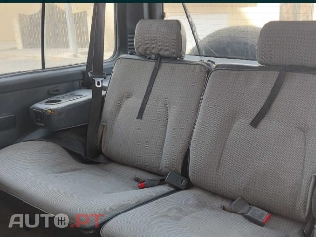 Mitsubishi Pajero 2.5