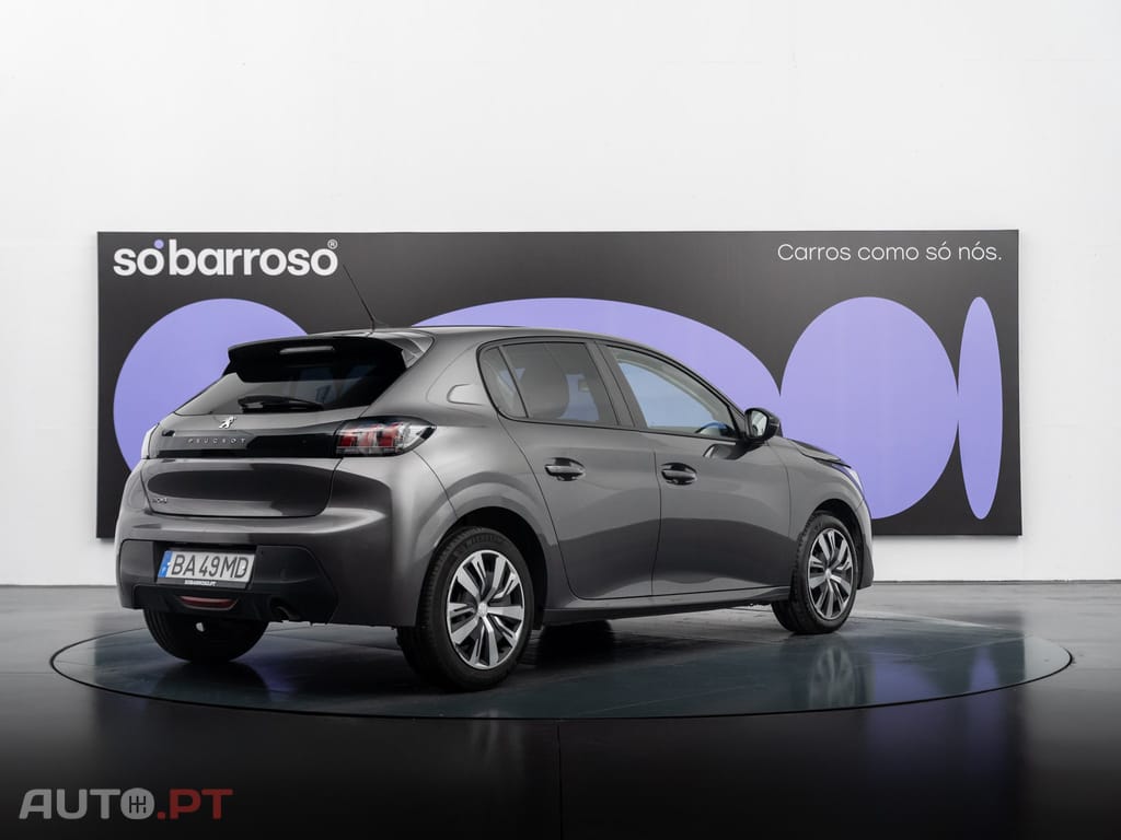 Peugeot 208 1.2 PureTech Active Pack