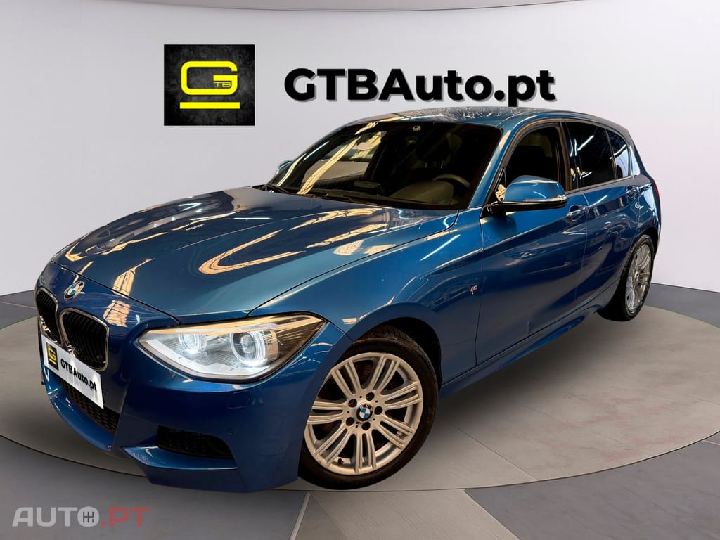 BMW 125 D