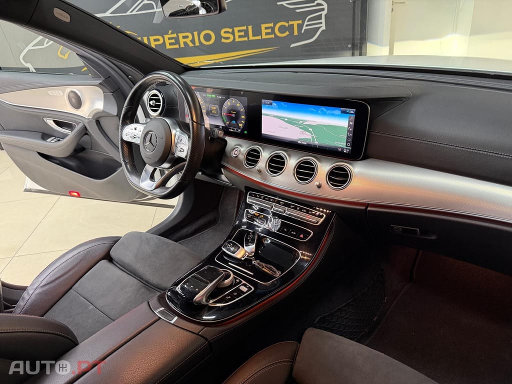 Mercedes-Benz E 300 de AMG Line