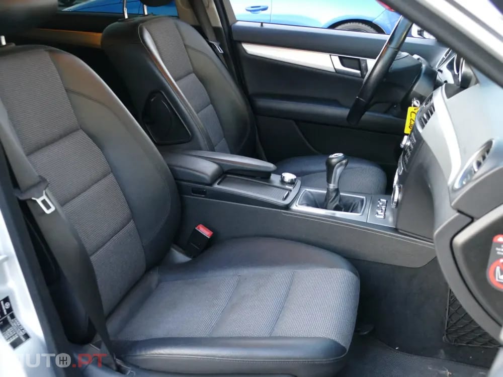 Mercedes-Benz C 250 CDi Avantgarde BE