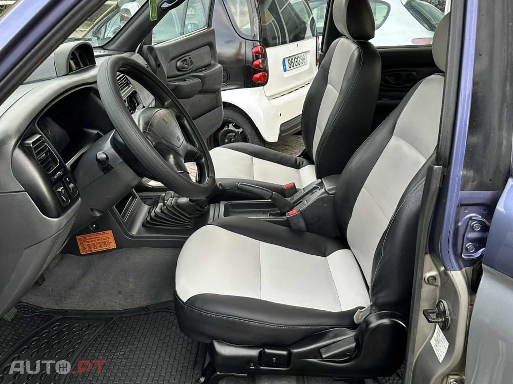 Mitsubishi L200 2.5 TD CD AC